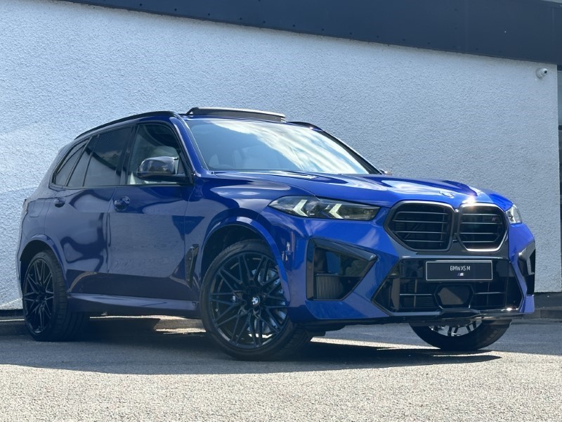  BMW X5 M xDrive  Competition 5dr Step Auto [Ultimate] 3581792