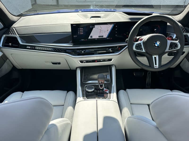  BMW X5 M xDrive  Competition 5dr Step Auto [Ultimate] 3581795