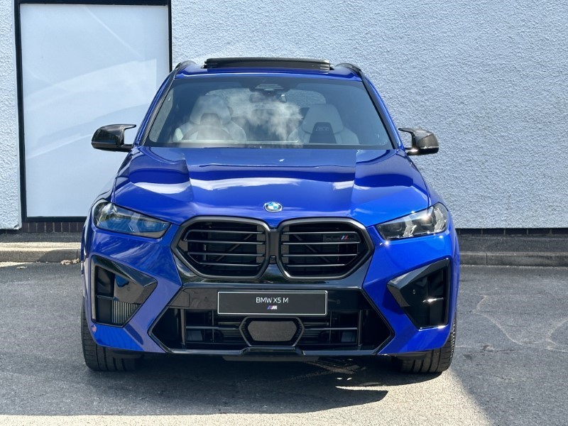  BMW X5 M xDrive  Competition 5dr Step Auto [Ultimate] 3581782