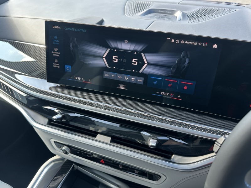  BMW X5 M xDrive  Competition 5dr Step Auto [Ultimate] 3581846