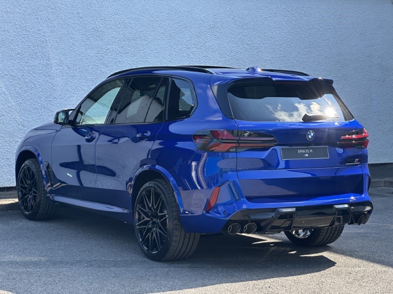  BMW X5 M xDrive  Competition 5dr Step Auto [Ultimate] 3581819