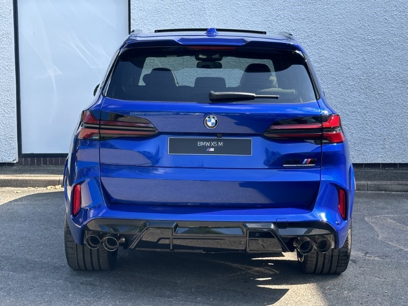  BMW X5 M xDrive  Competition 5dr Step Auto [Ultimate] 3581818