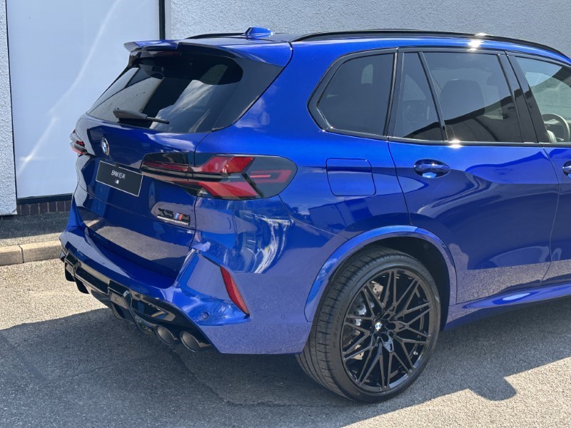  BMW X5 M xDrive  Competition 5dr Step Auto [Ultimate] 3581797