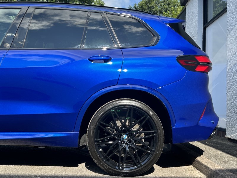  BMW X5 M xDrive  Competition 5dr Step Auto [Ultimate] 3581780