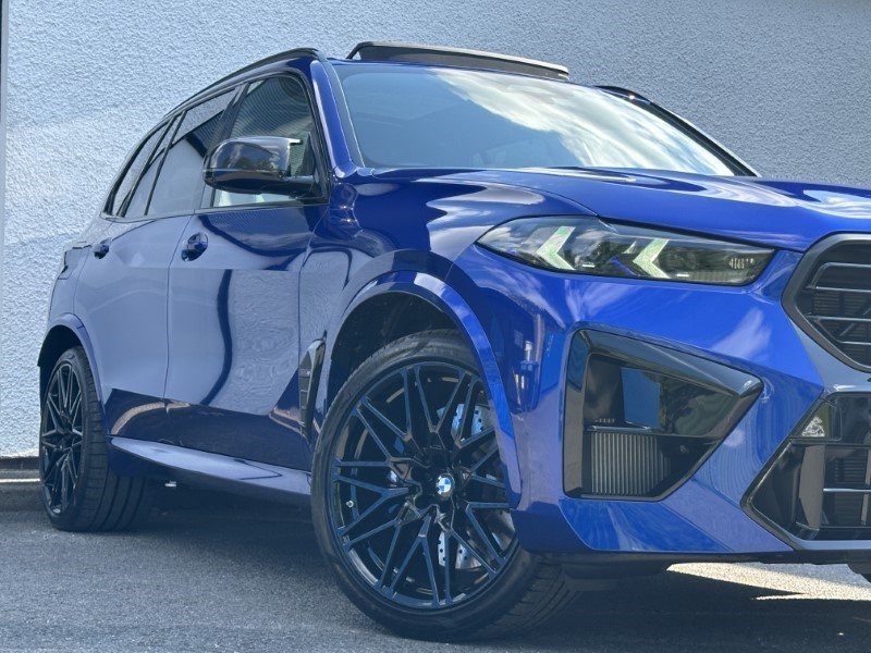  BMW X5 M xDrive  Competition 5dr Step Auto [Ultimate] 3581791