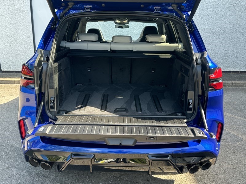  BMW X5 M xDrive  Competition 5dr Step Auto [Ultimate] 3581812
