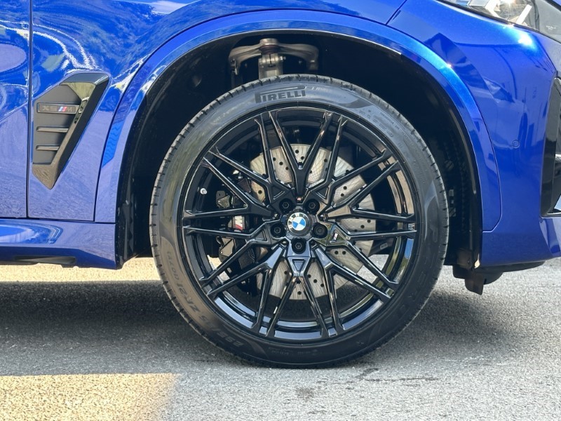  BMW X5 M xDrive  Competition 5dr Step Auto [Ultimate] 3581801