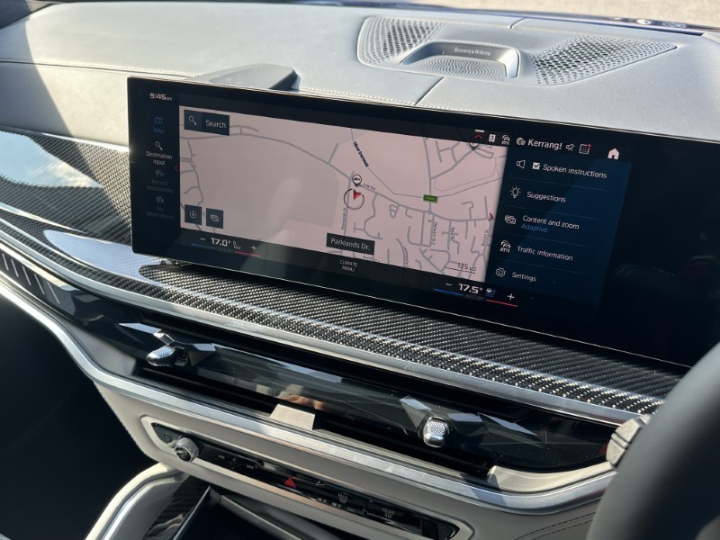  BMW X5 M xDrive  Competition 5dr Step Auto [Ultimate] 3581844