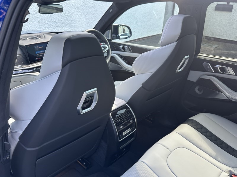  BMW X5 M xDrive  Competition 5dr Step Auto [Ultimate] 3581806