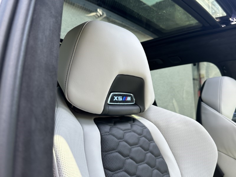  BMW X5 M xDrive  Competition 5dr Step Auto [Ultimate] 3581786