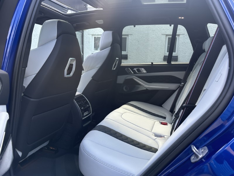  BMW X5 M xDrive  Competition 5dr Step Auto [Ultimate] 3581807