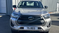 2025 (75) TOYOTA COMMERCIAL HILUX Active Extra Cab Pick Up 2.8 D-4D 4576476