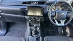 2025 (75) TOYOTA COMMERCIAL HILUX Active Extra Cab Pick Up 2.8 D-4D 4576466