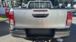 2025 (75) TOYOTA COMMERCIAL HILUX Active Extra Cab Pick Up 2.8 D-4D 4576481