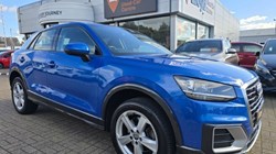 2018 (68) AUDI Q2 1.0 TFSI Sport 5dr 4579992