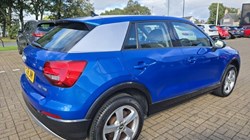 2018 (68) AUDI Q2 1.0 TFSI Sport 5dr 4579997