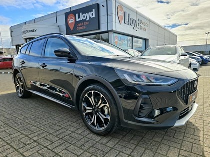 2023 (23) FORD FOCUS 1.0 EcoBoost Hybrid mHEV Active X 5dr Auto