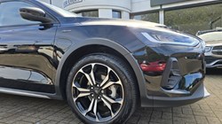 2023 (23) FORD FOCUS 1.0 EcoBoost Hybrid mHEV Active X 5dr Auto 4599189