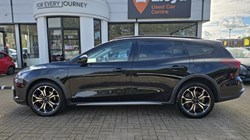 2023 (23) FORD FOCUS 1.0 EcoBoost Hybrid mHEV Active X 5dr Auto 4599204