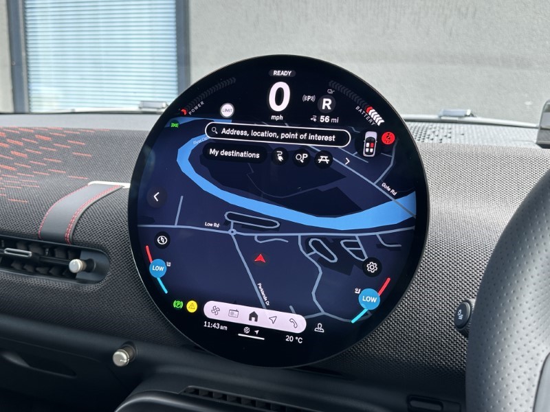  MINI COOPER 135kW E Sport [Level 2] 41kWh 3dr Auto 3333204