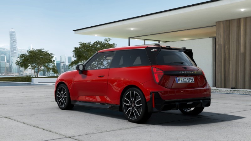  MINI COOPER 135kW E Sport [Level 2] 41kWh 3dr Auto 3274311