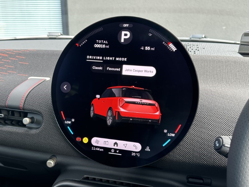  MINI COOPER 135kW E Sport [Level 2] 41kWh 3dr Auto 3333205