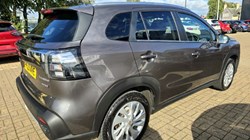 2023 (23) SUZUKI S-CROSS 1.4 Boosterjet 48V Hybrid Motion 5dr 4599263