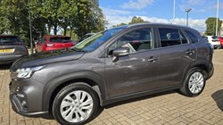 2023 (23) SUZUKI S-CROSS 1.4 Boosterjet 48V Hybrid Motion 5dr 4599259