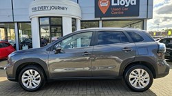 2023 (23) SUZUKI S-CROSS 1.4 Boosterjet 48V Hybrid Motion 5dr 4599268