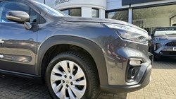 2023 (23) SUZUKI S-CROSS 1.4 Boosterjet 48V Hybrid Motion 5dr 4599251
