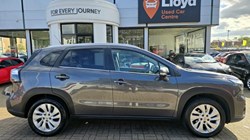 2023 (23) SUZUKI S-CROSS 1.4 Boosterjet 48V Hybrid Motion 5dr 4599250