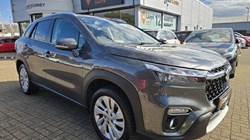 2023 (23) SUZUKI S-CROSS 1.4 Boosterjet 48V Hybrid Motion 5dr 4599257