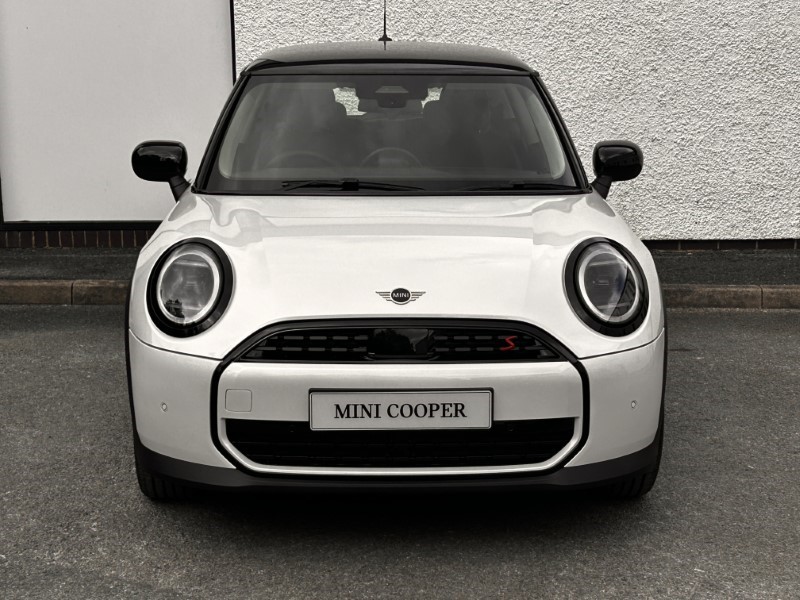 New MINI COOPER 2.0 S Classic 3dr Auto Nanuq White - £28625.00