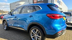2021 (71) MG MOTOR UK HS 1.5 T-GDI Excite 5dr 4579651