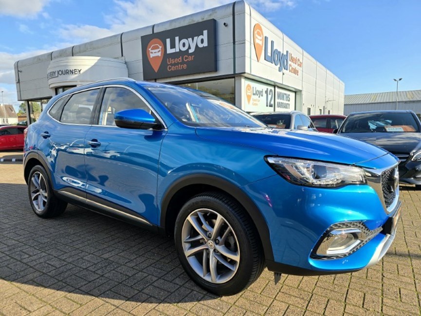 2021 (71) MG MOTOR UK HS 1.5 T-GDI Excite 5dr