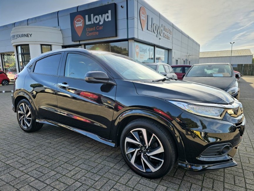 2020 (20) HONDA HR-V 1.6 i-DTEC EX 5dr