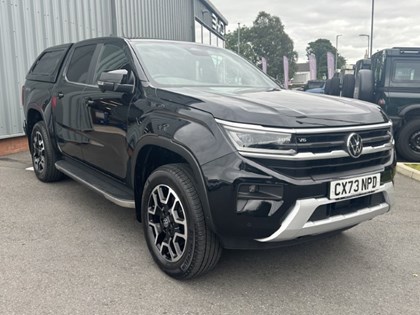 2023 (73) VOLKSWAGEN COMMERCIAL AMAROK D/Cab Pick Up Style 3.0 V6 TDI 240 4MOTION Auto