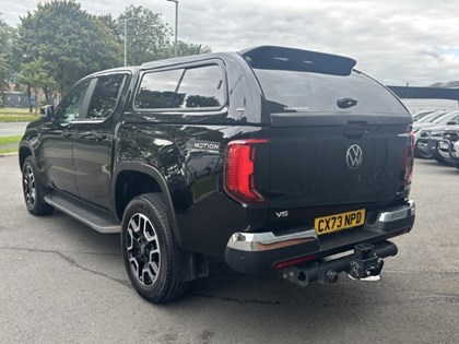 2023 (73) VOLKSWAGEN COMMERCIAL AMAROK D/Cab Pick Up Style 3.0 V6 TDI 240 4MOTION Auto