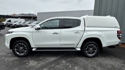 2021 (21) MITSUBISHI COMMERCIAL L200 Double Cab DI-D 150 Barbarian 4WD 4623525