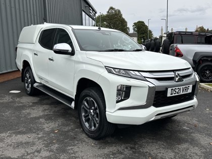 2021 (21) MITSUBISHI COMMERCIAL L200 Double Cab DI-D 150 Barbarian 4WD