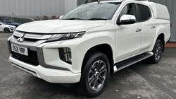 2021 (21) MITSUBISHI COMMERCIAL L200 Double Cab DI-D 150 Barbarian 4WD 4623524