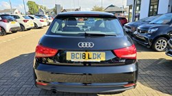 2018 (18) AUDI A1 1.0 TFSI SE 3dr 4583667