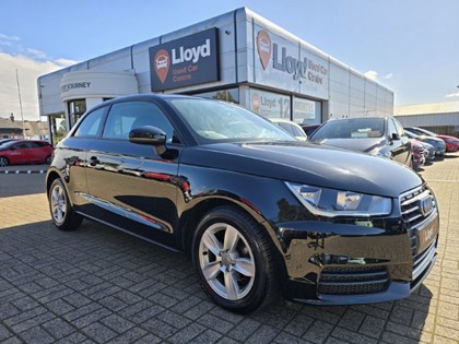 2018 (18) AUDI A1 1.0 TFSI SE 3dr