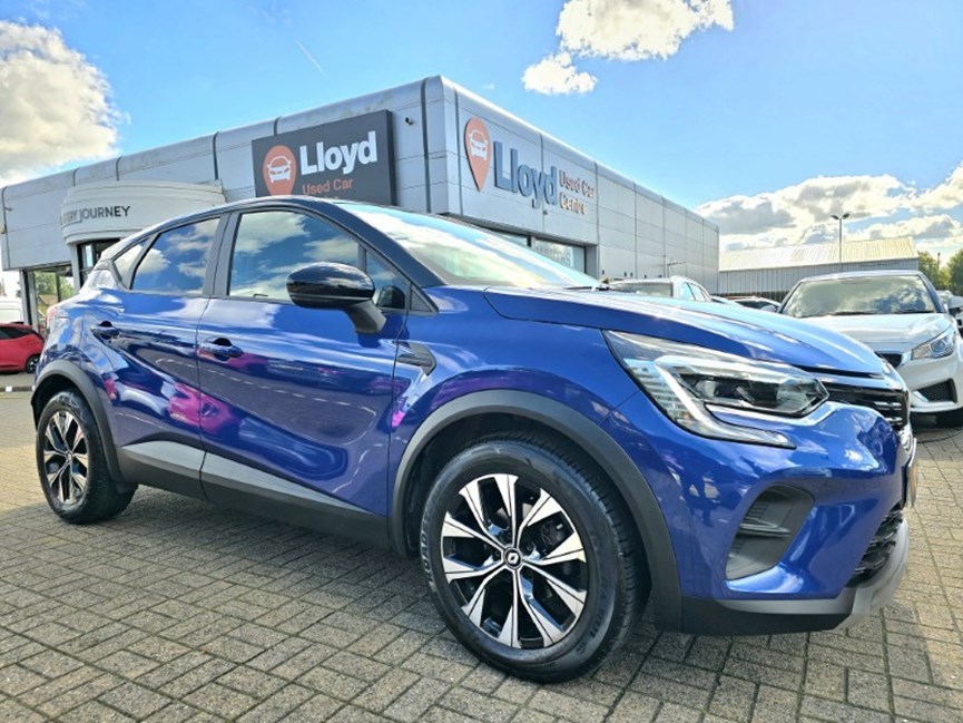 2023 (23) RENAULT CAPTUR 1.0 TCE 90 Evolution 5dr