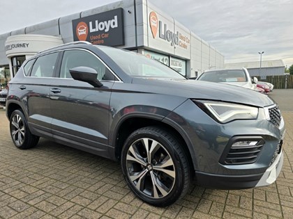 2021 (71) SEAT ATECA 1.5 TSI EVO SE Technology 5dr