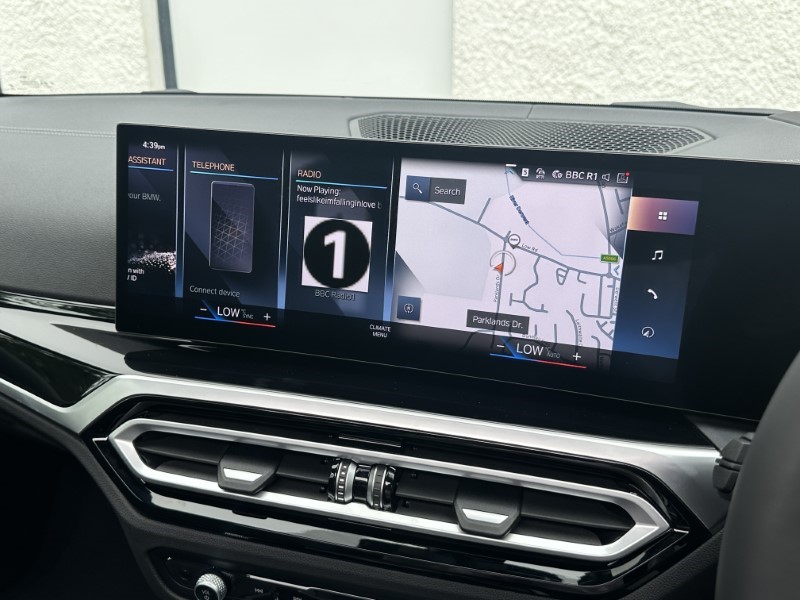  BMW 3 SERIES M340d xDrive MHT 4dr Step Auto 3351027