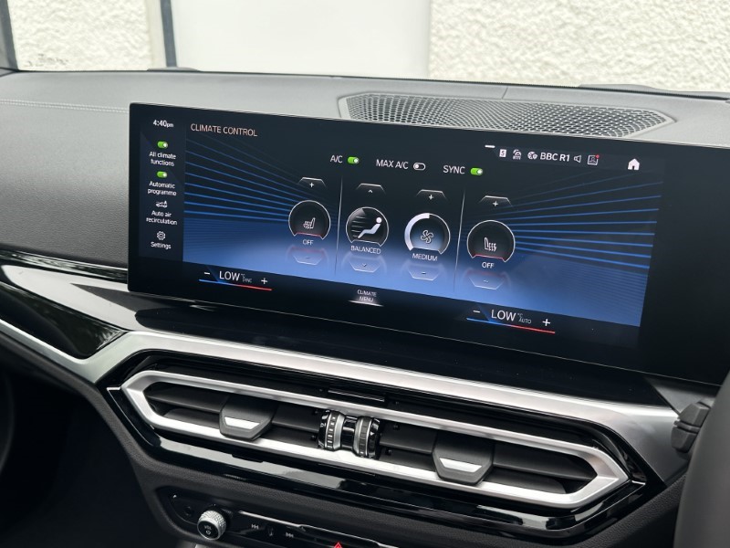  BMW 3 SERIES M340d xDrive MHT 4dr Step Auto 3351030