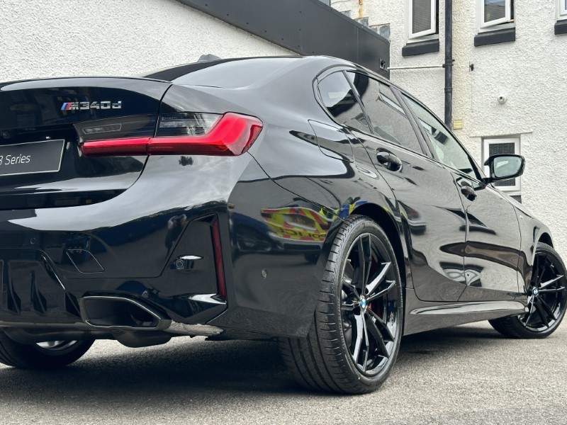  BMW 3 SERIES M340d xDrive MHT 4dr Step Auto 3351048