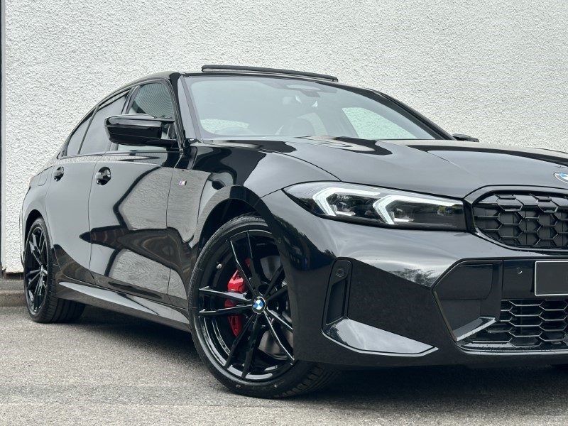  BMW 3 SERIES M340d xDrive MHT 4dr Step Auto 3351050