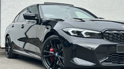 BMW 3 SERIES M340d xDrive MHT 4dr Step Auto 3351050